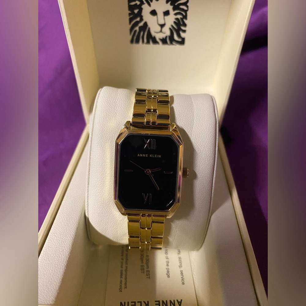 Anne Klein watch